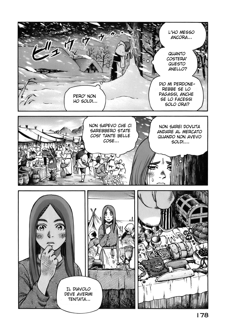 Read Vinland Saga IT Manga Online