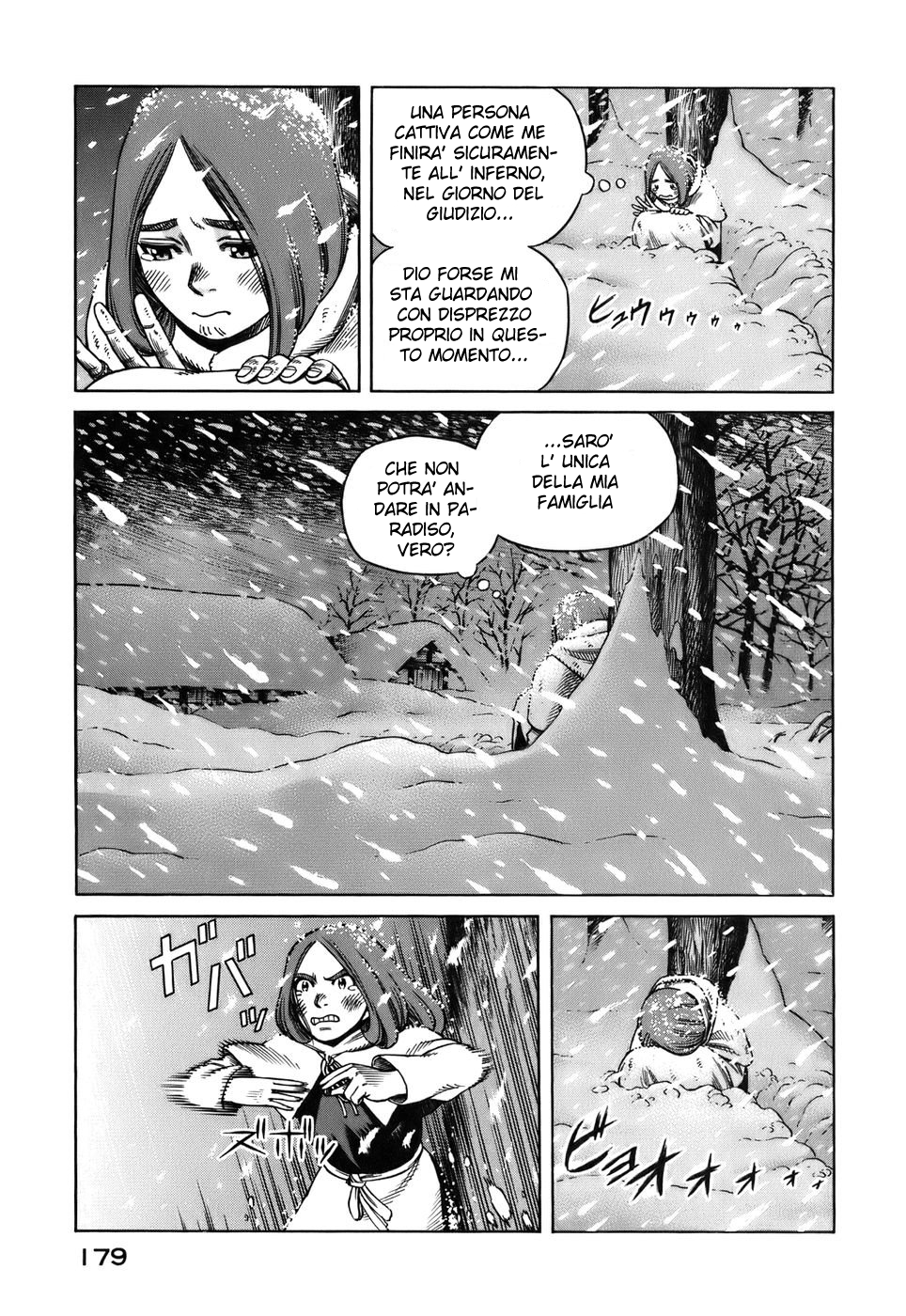 Read Vinland Saga IT Manga Online