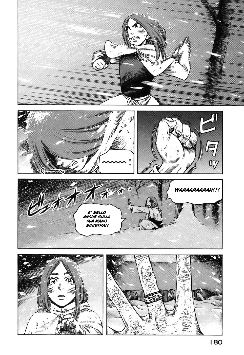 Read Vinland Saga IT Manga Online