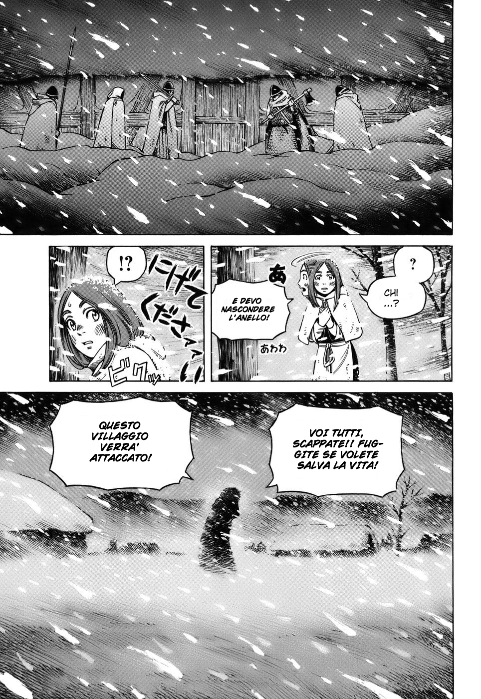 Read Vinland Saga IT Manga Online