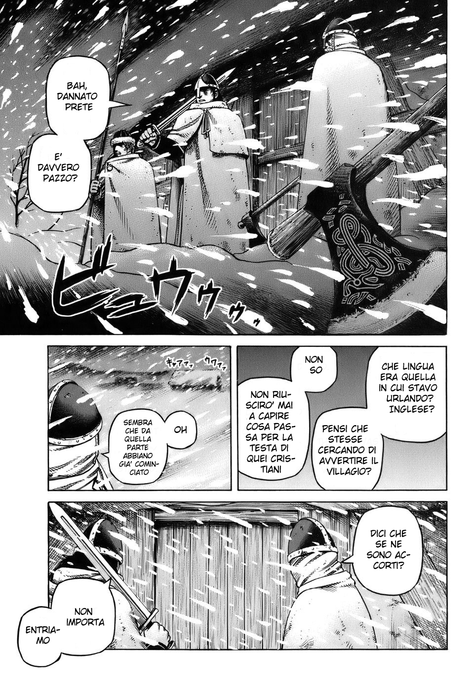 Read Vinland Saga IT Manga Online