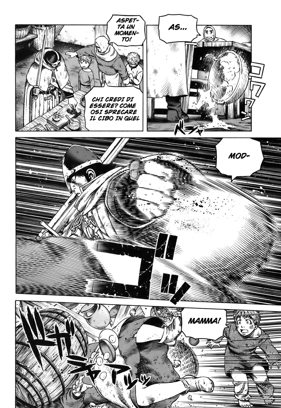 Read Vinland Saga IT Manga Online