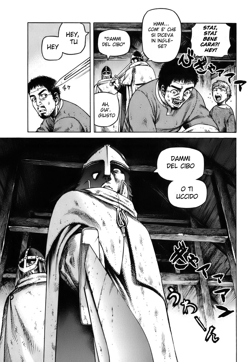 Read Vinland Saga IT Manga Online