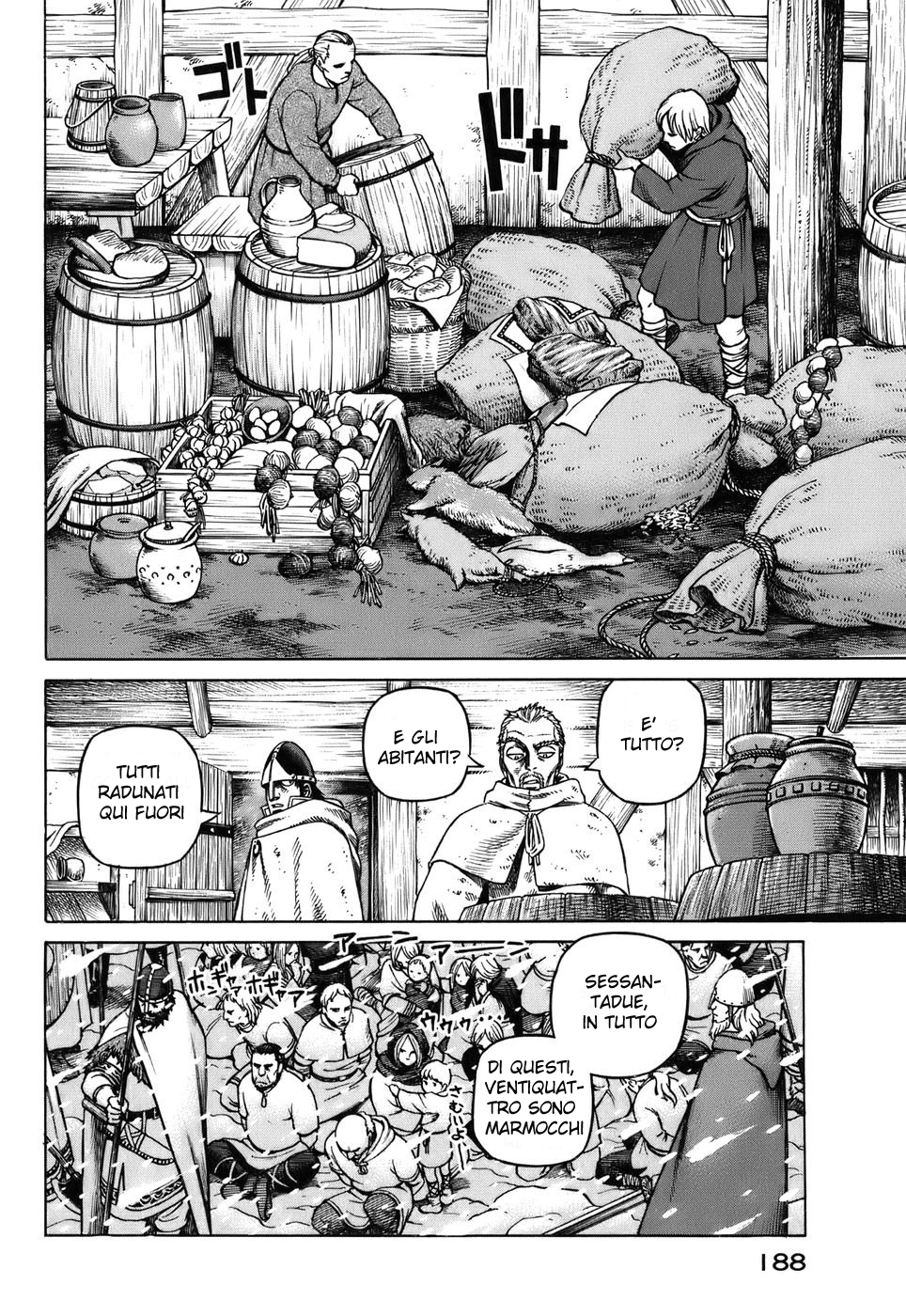 Read Vinland Saga IT Manga Online