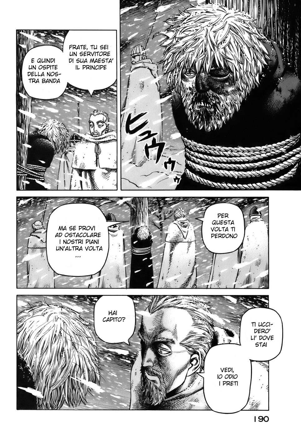 Read Vinland Saga IT Manga Online