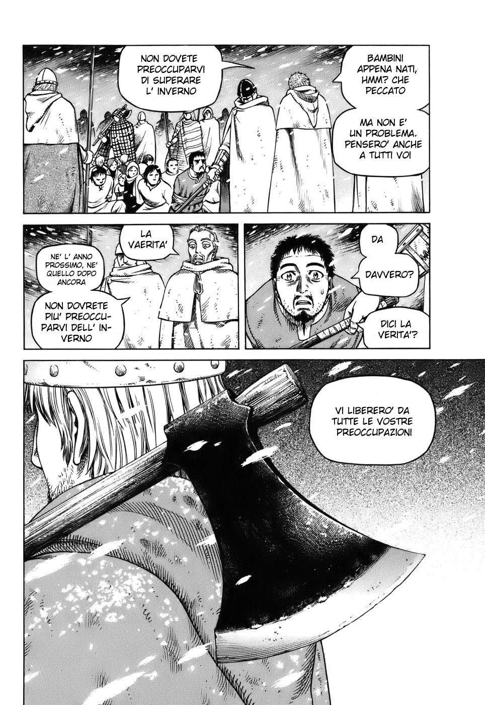 Read Vinland Saga IT Manga Online