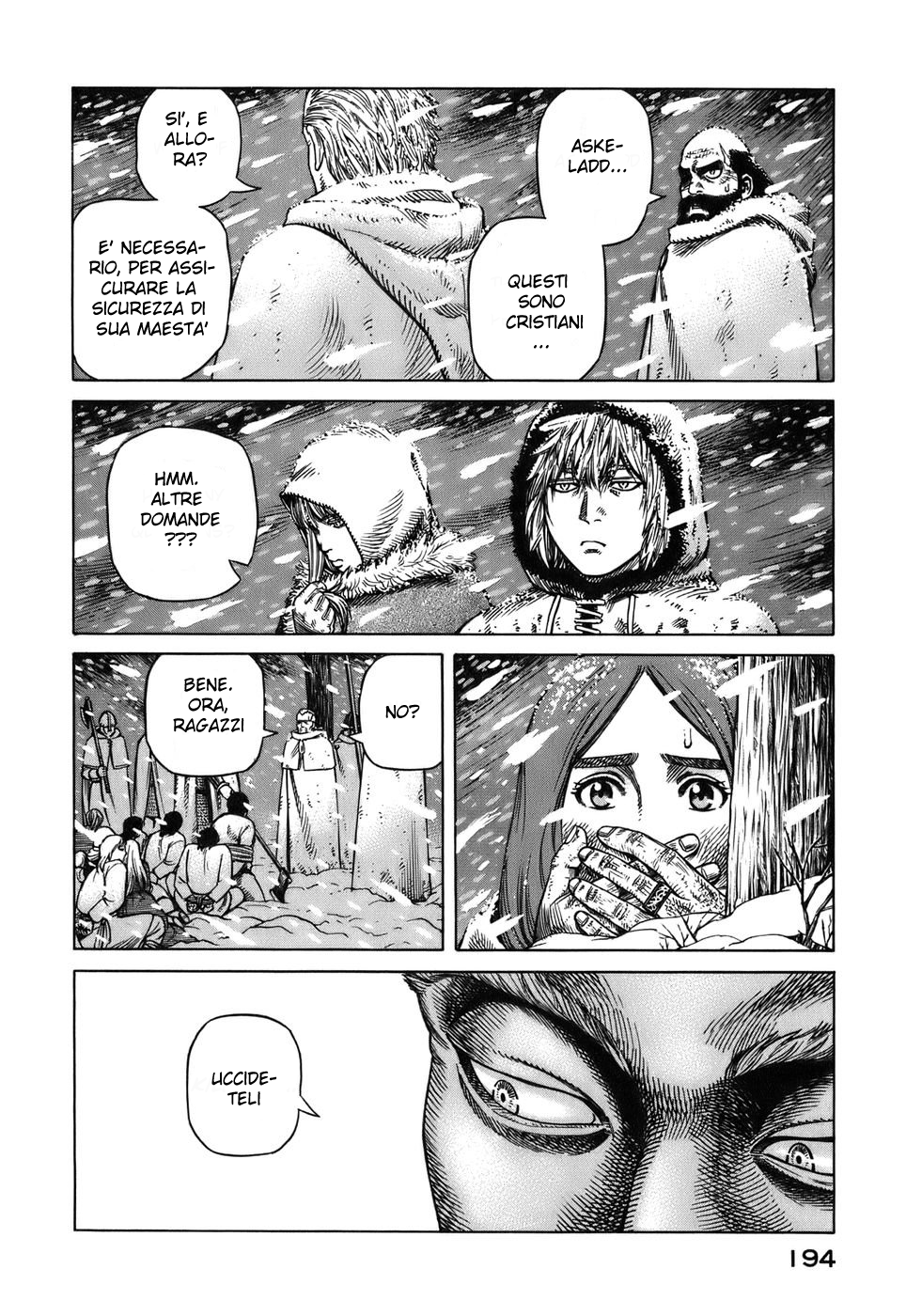 Read Vinland Saga IT Manga Online