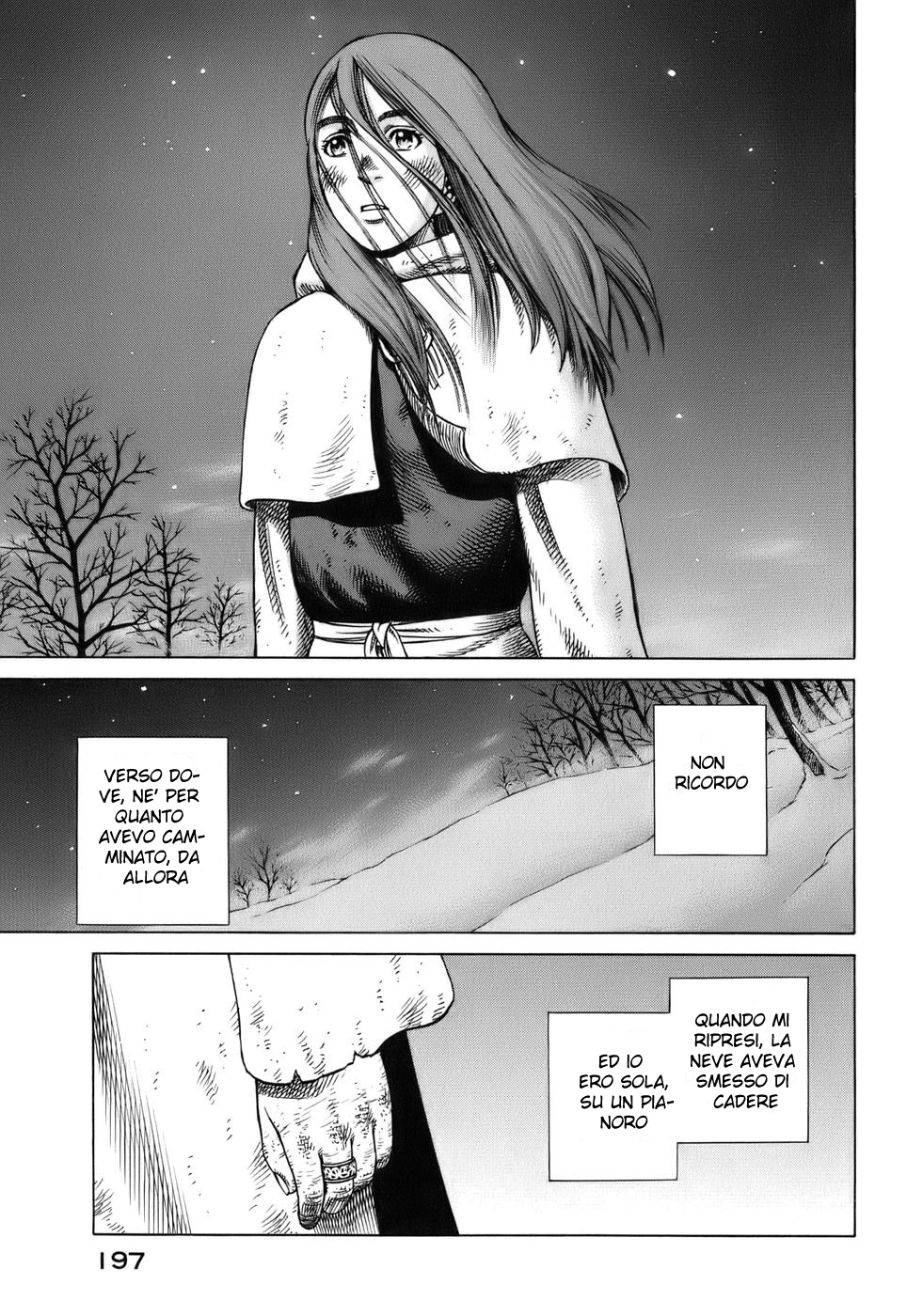 Read Vinland Saga IT Manga Online