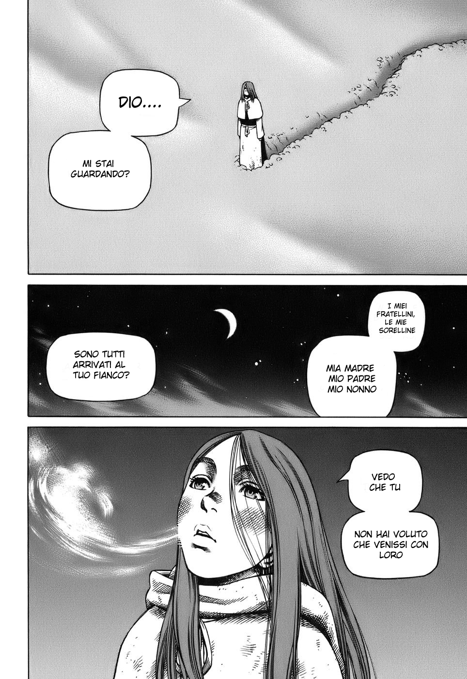 Read Vinland Saga IT Manga Online