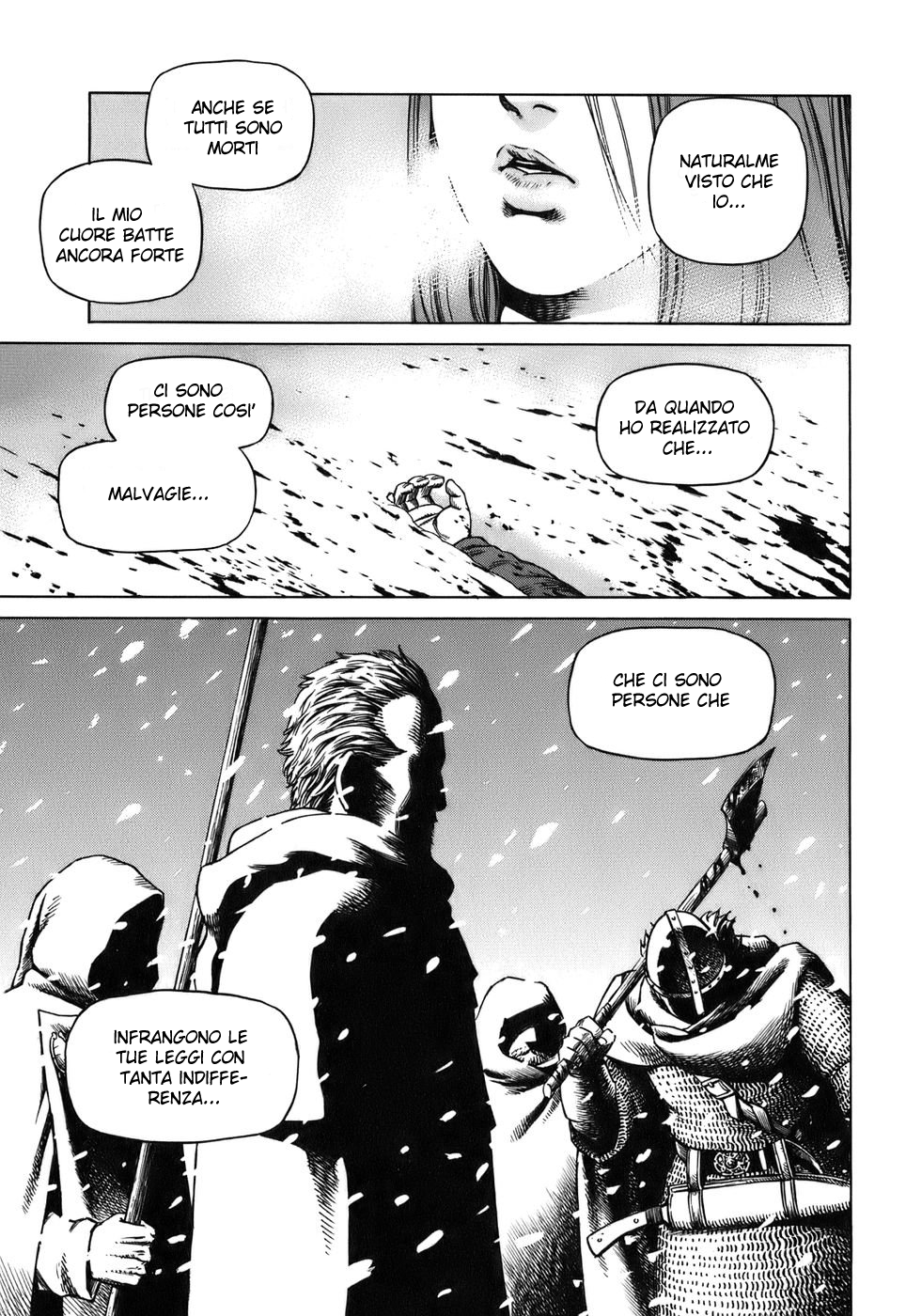 Read Vinland Saga IT Manga Online