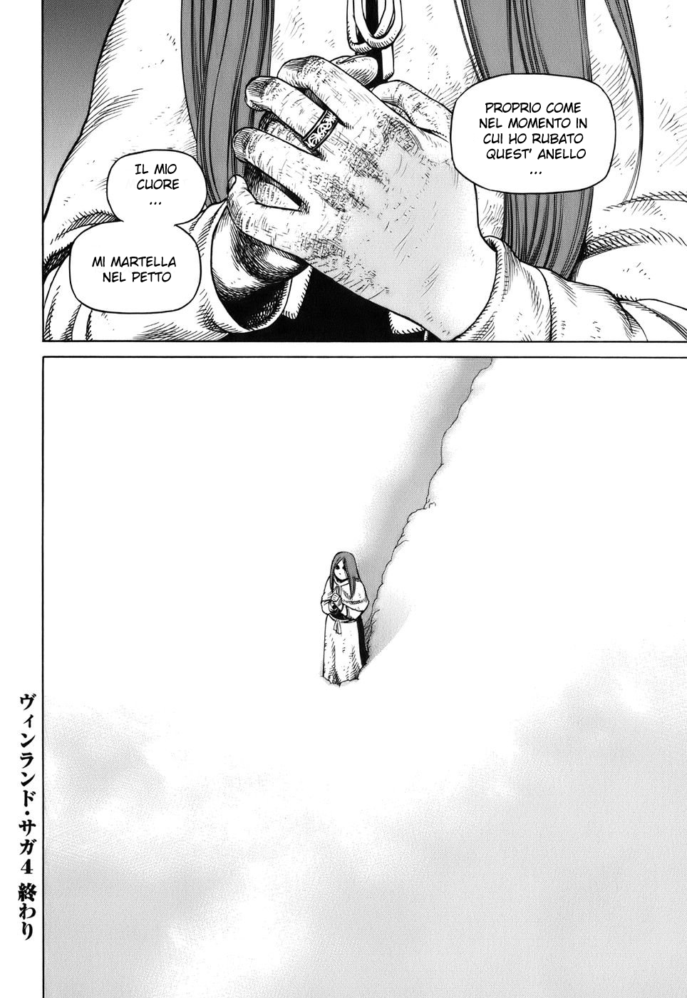 Read Vinland Saga IT Manga Online