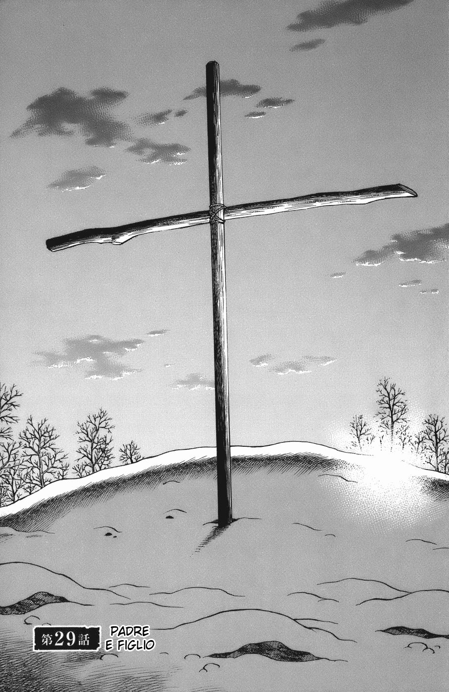 Read Vinland Saga IT Manga Online