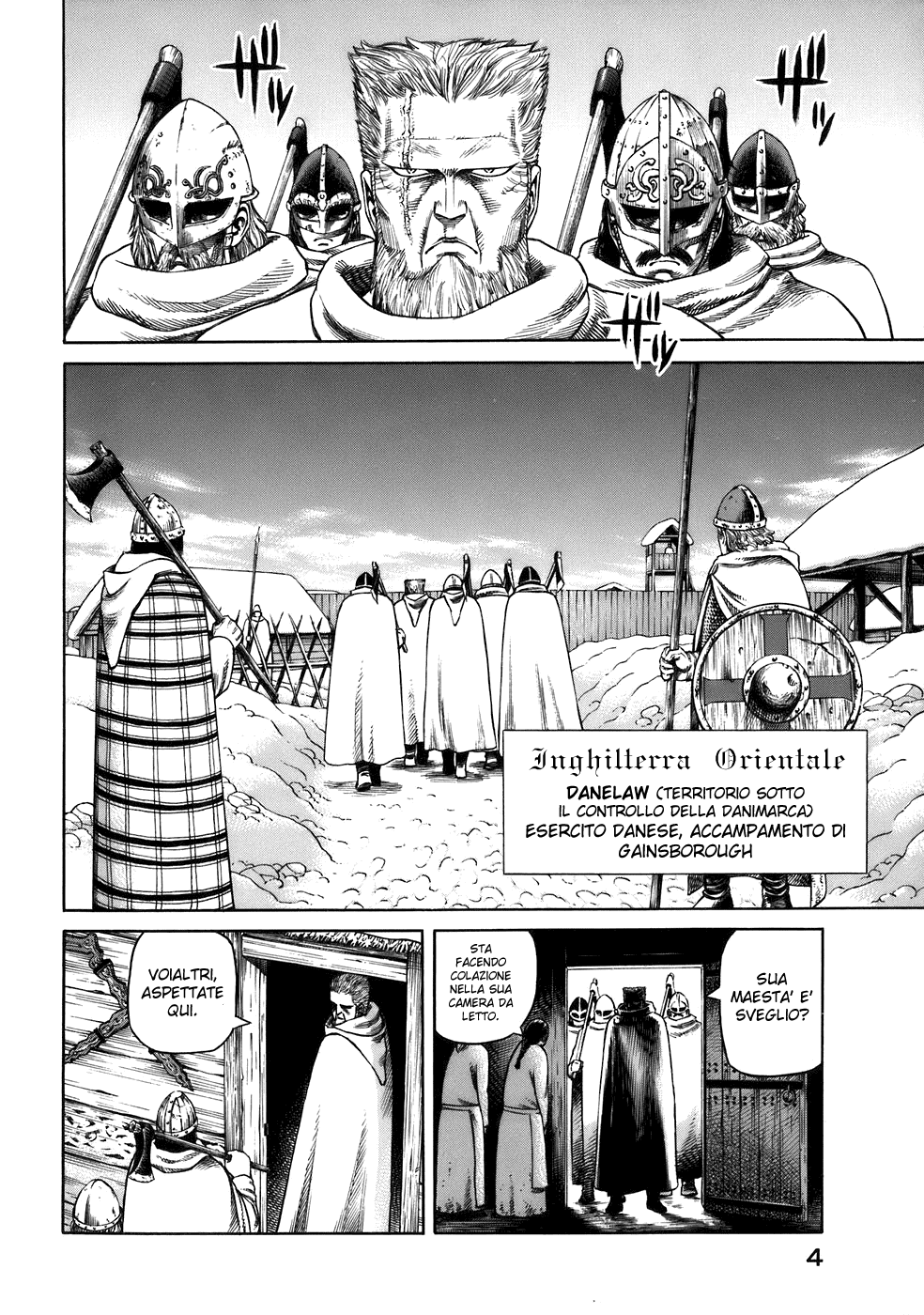 Read Vinland Saga IT Manga Online