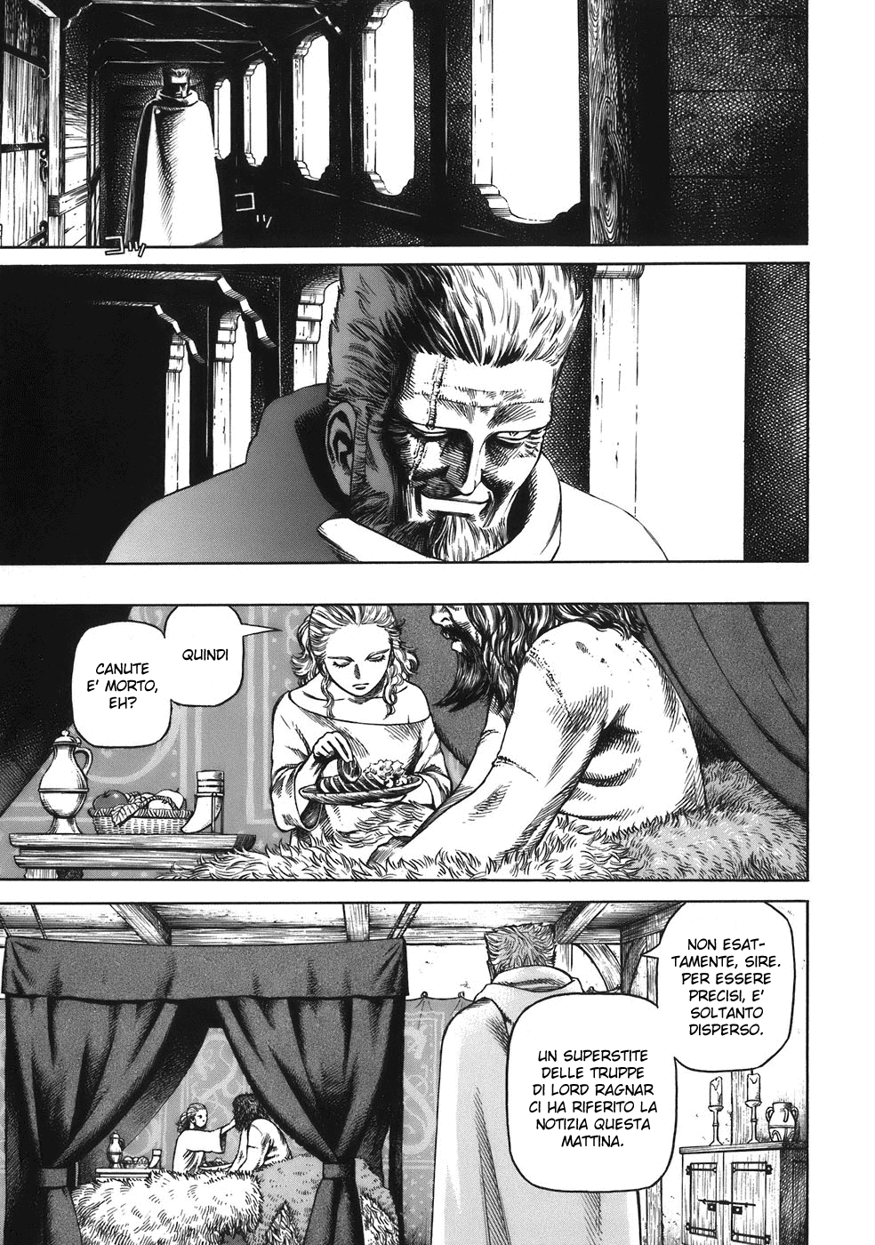 Read Vinland Saga IT Manga Online