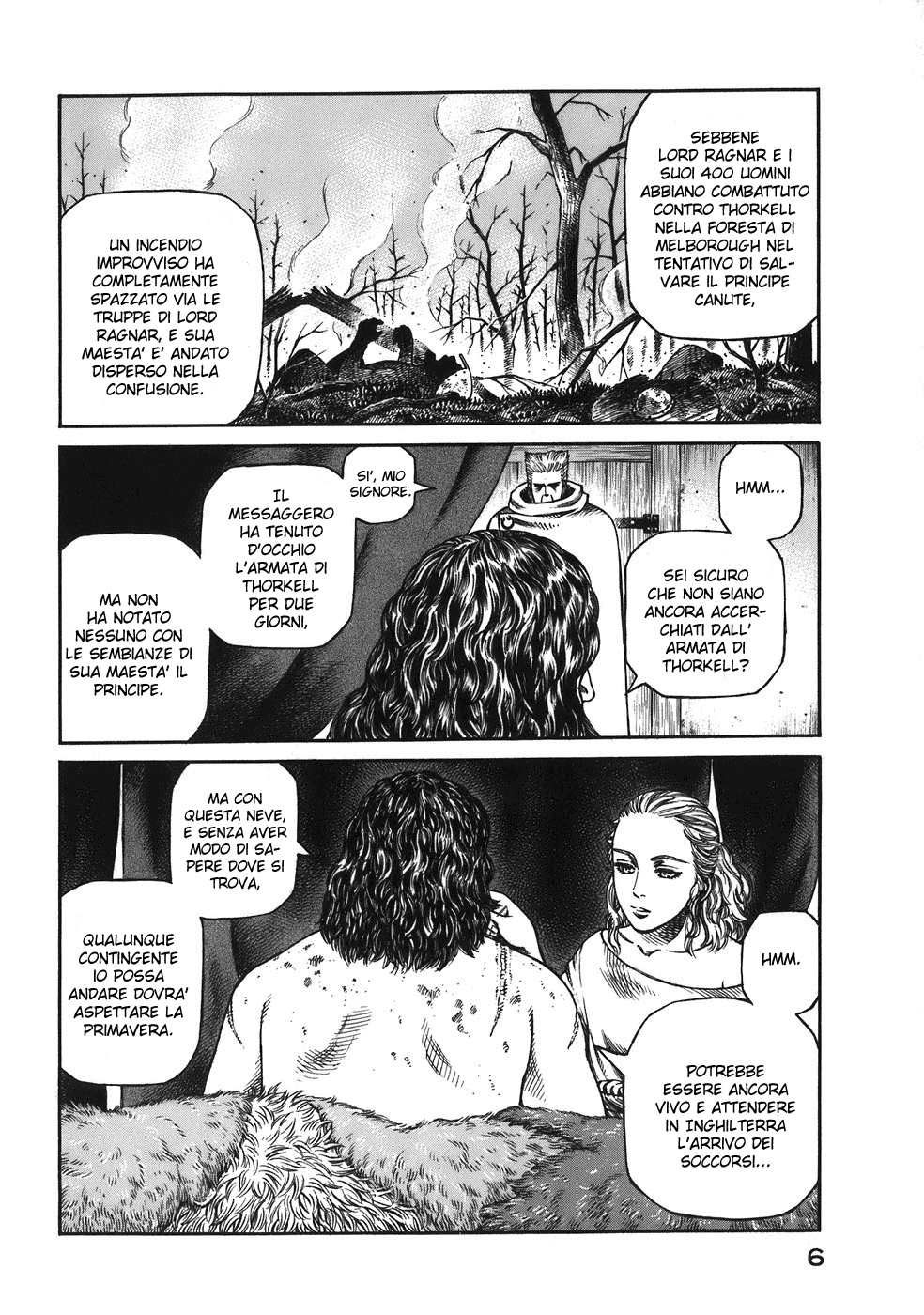 Read Vinland Saga IT Manga Online