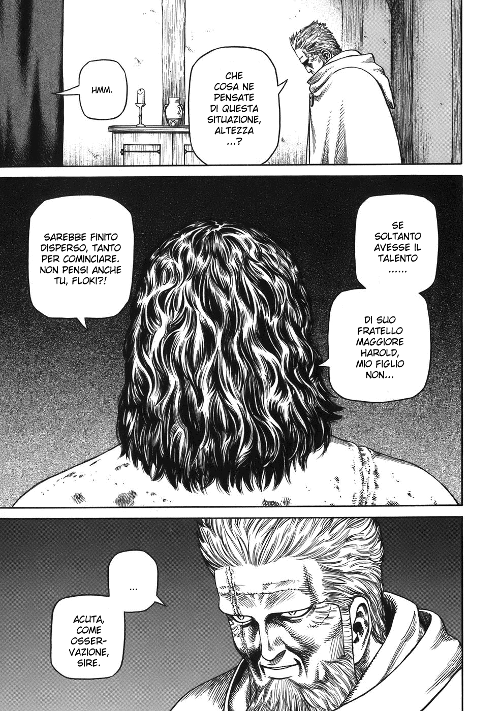 Read Vinland Saga IT Manga Online