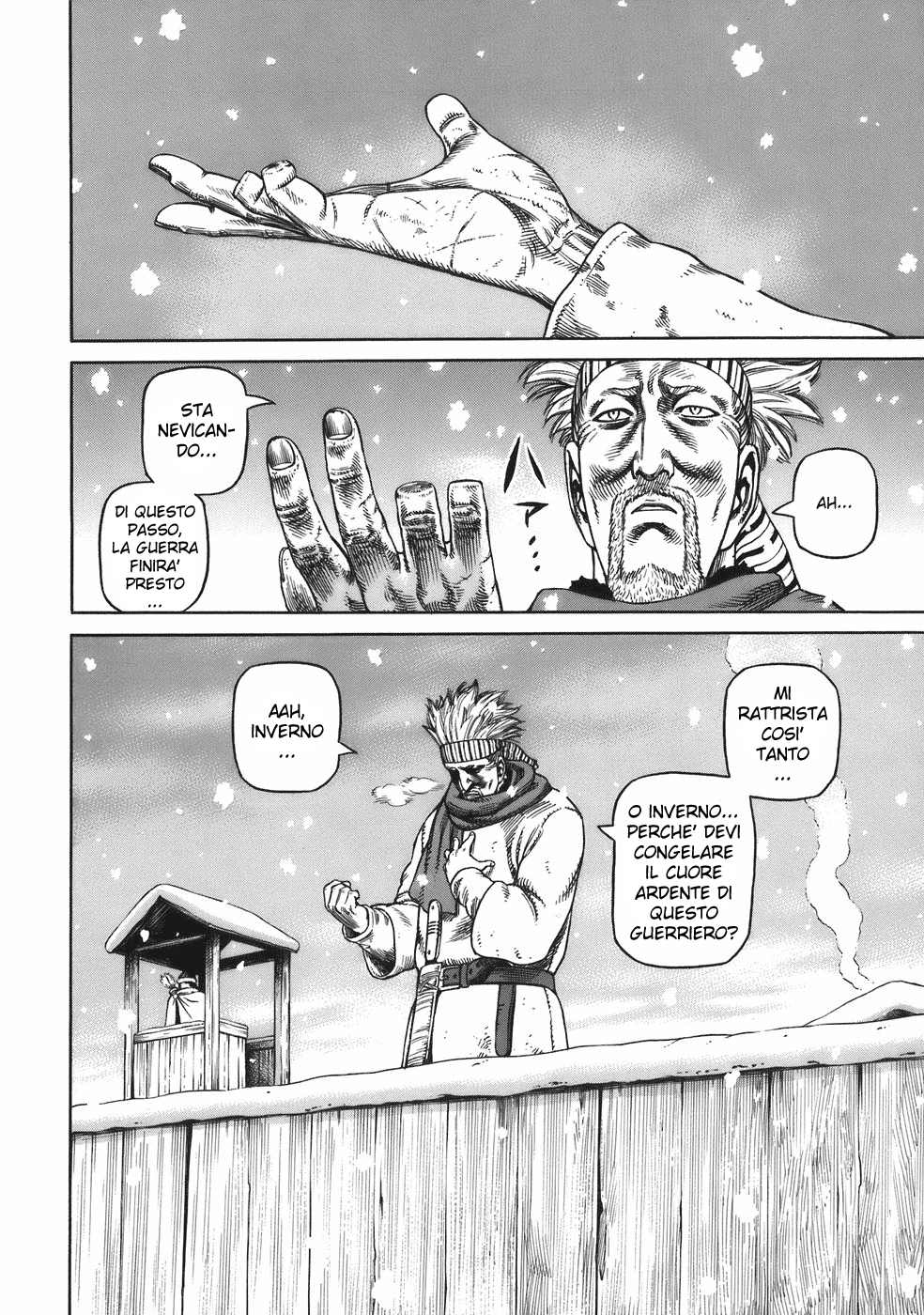 Read Vinland Saga IT Manga Online