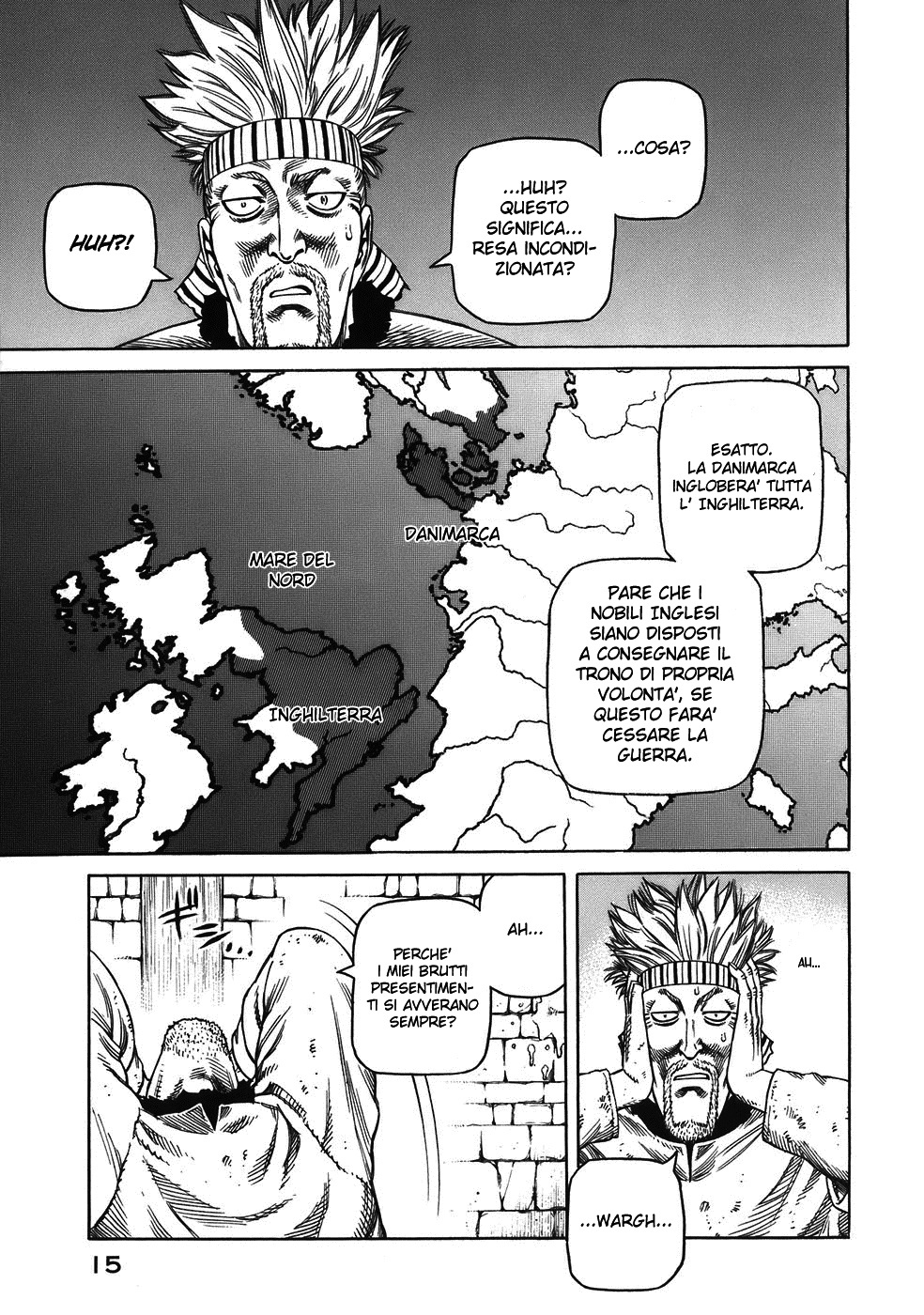 Read Vinland Saga IT Manga Online