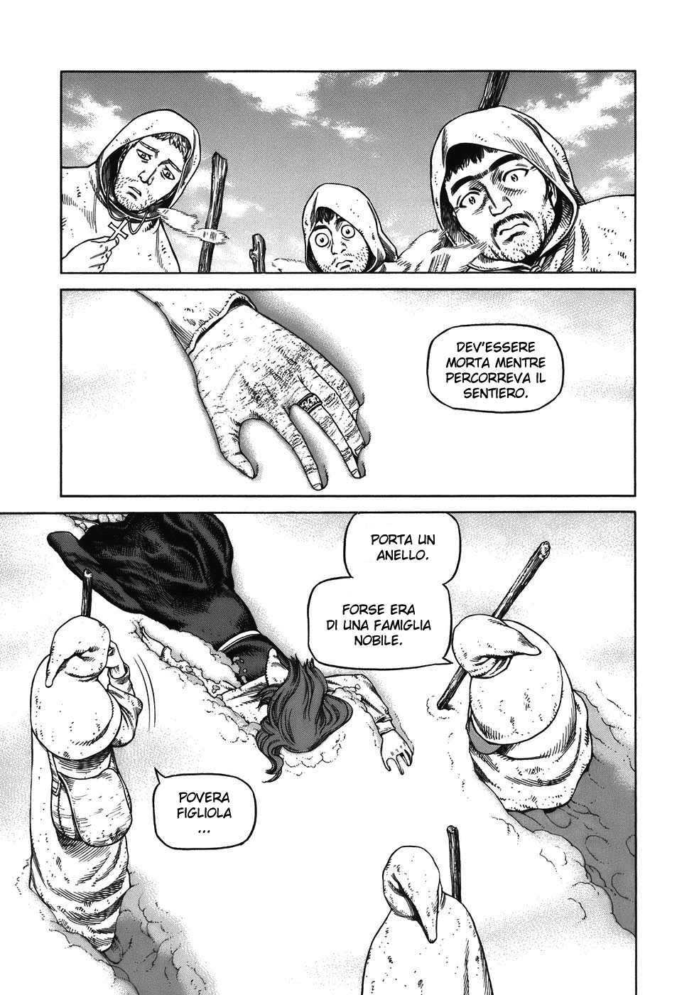 Read Vinland Saga IT Manga Online