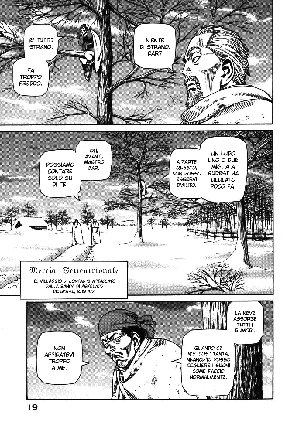 Read Vinland Saga IT Manga Online