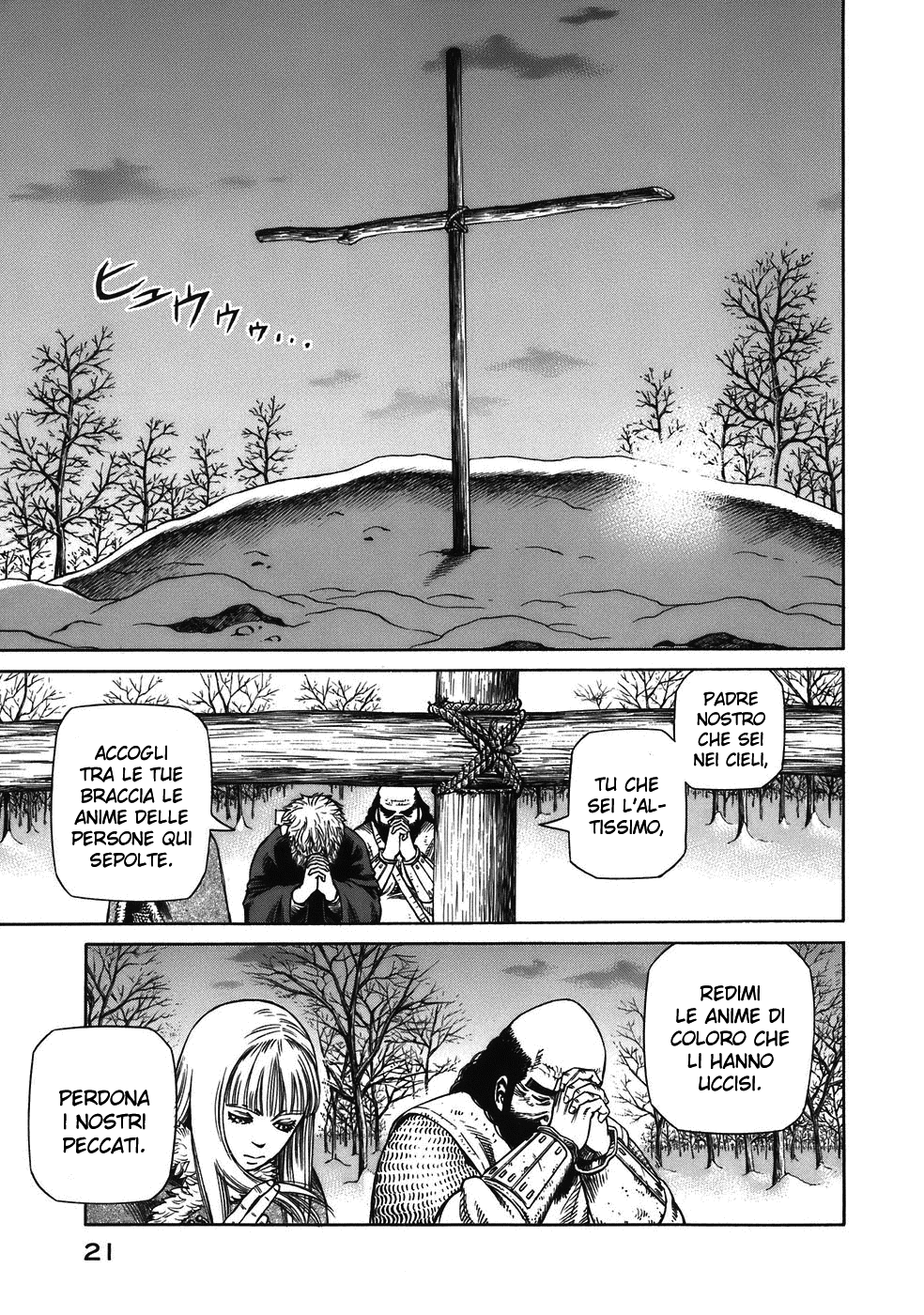 Read Vinland Saga IT Manga Online