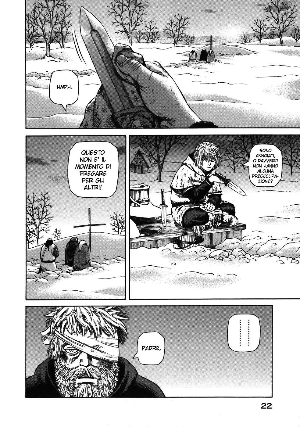 Read Vinland Saga IT Manga Online