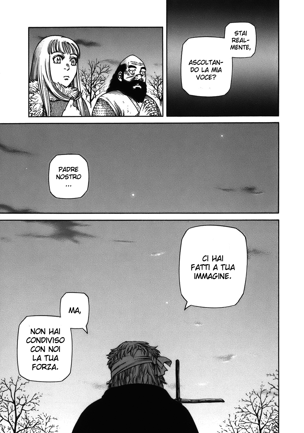 Read Vinland Saga IT Manga Online