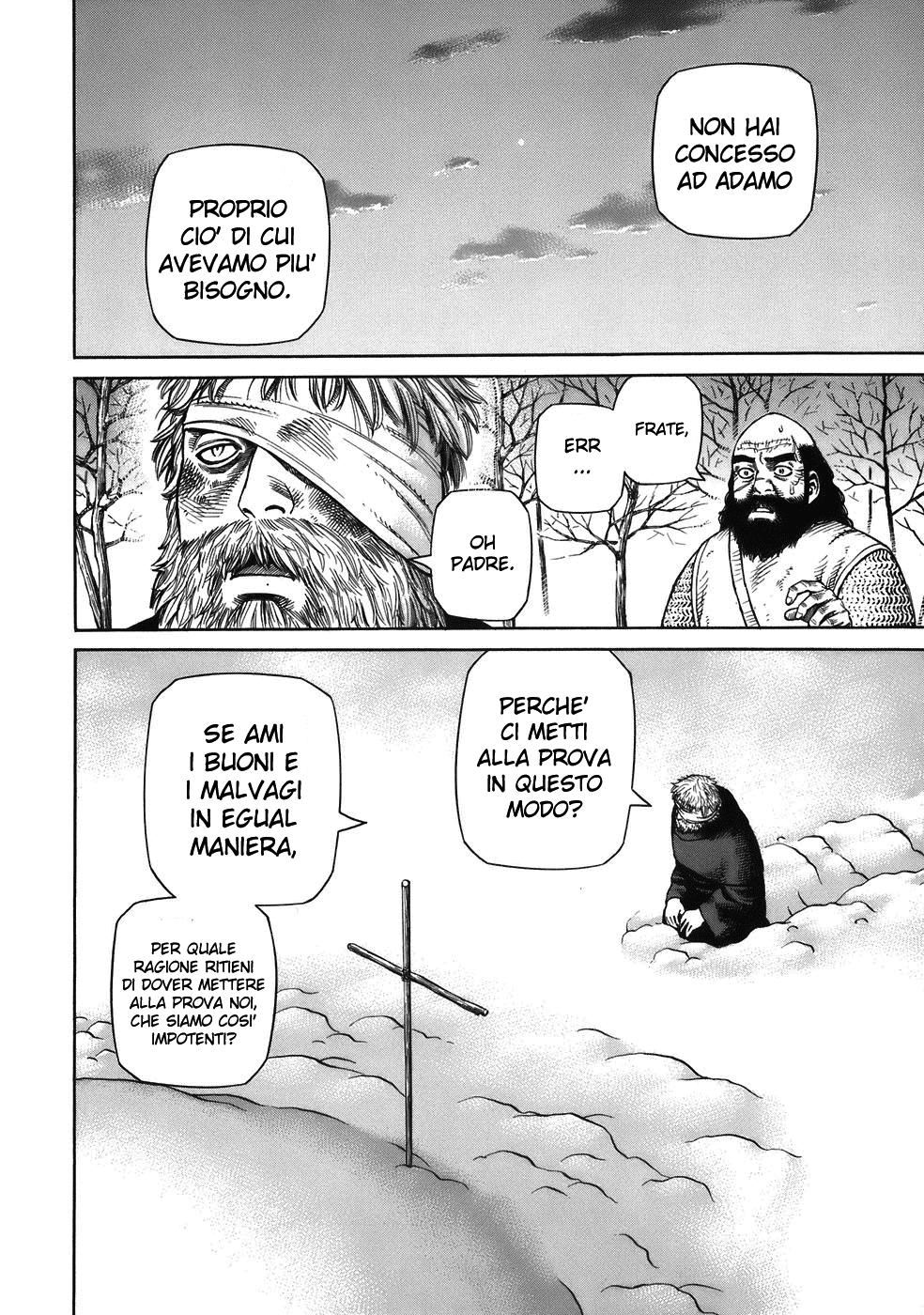 Read Vinland Saga IT Manga Online