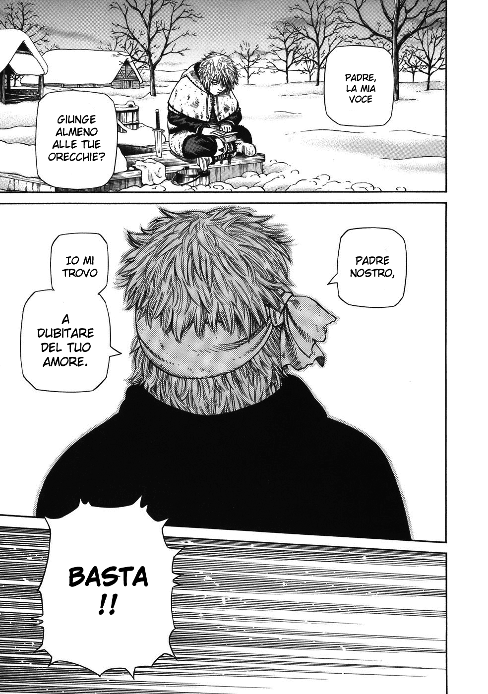 Read Vinland Saga IT Manga Online