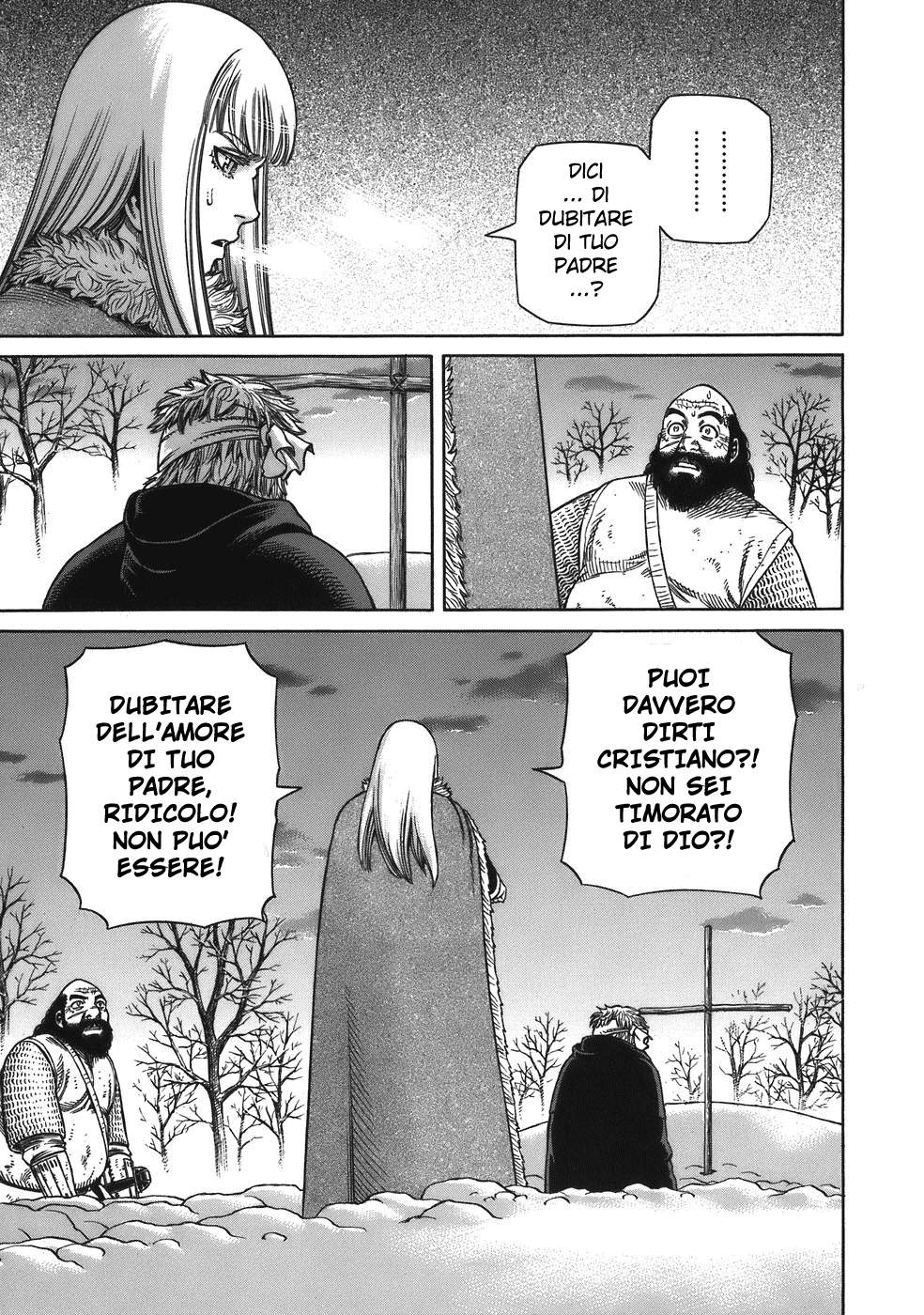 Read Vinland Saga IT Manga Online