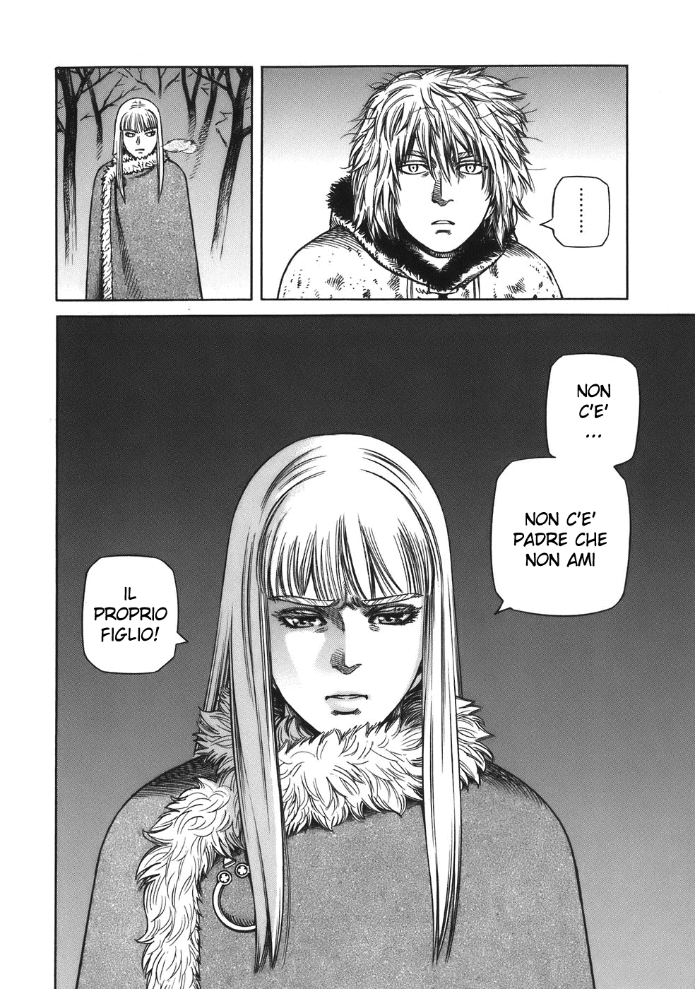 Read Vinland Saga IT Manga Online