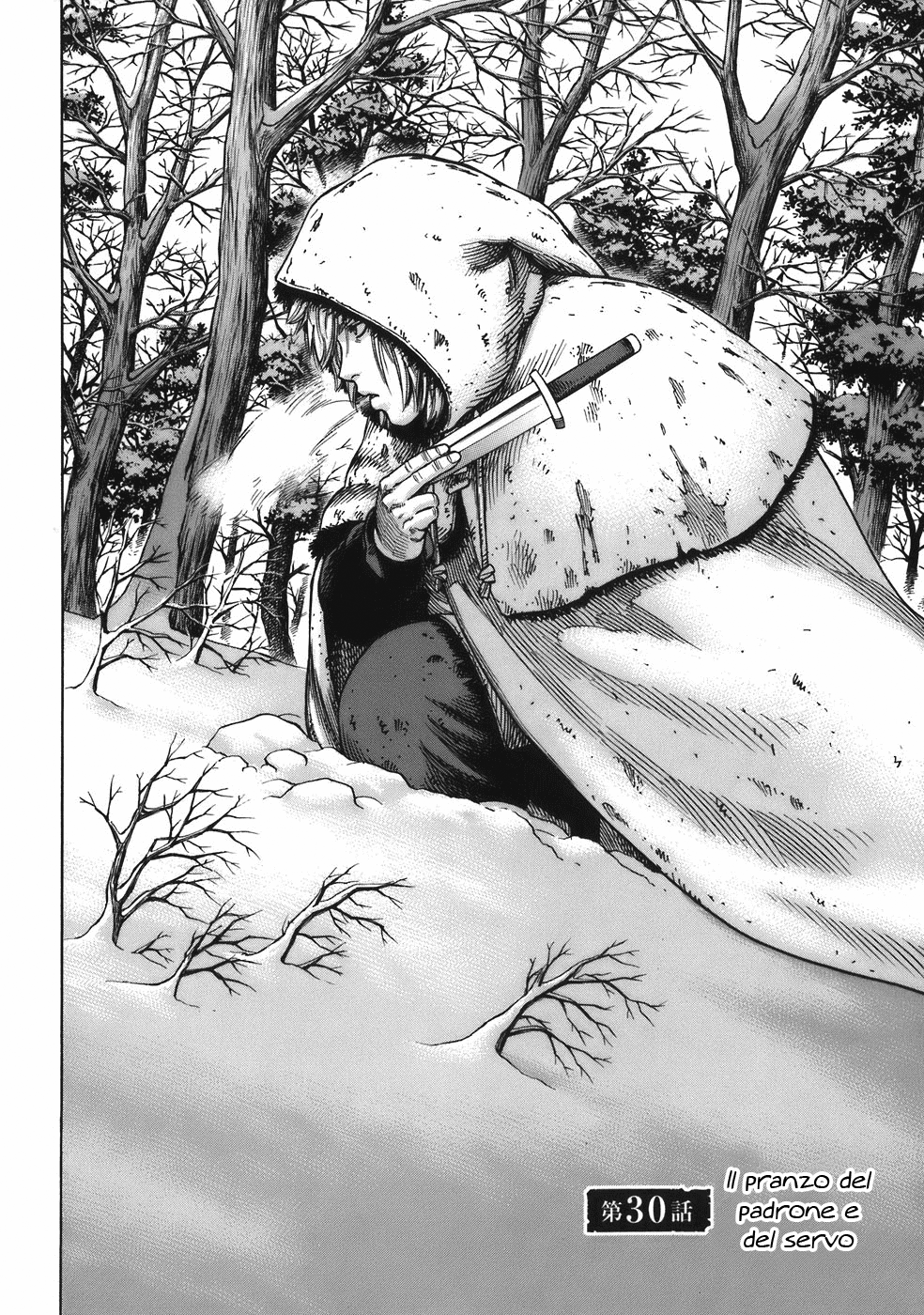 Read Vinland Saga IT Manga Online