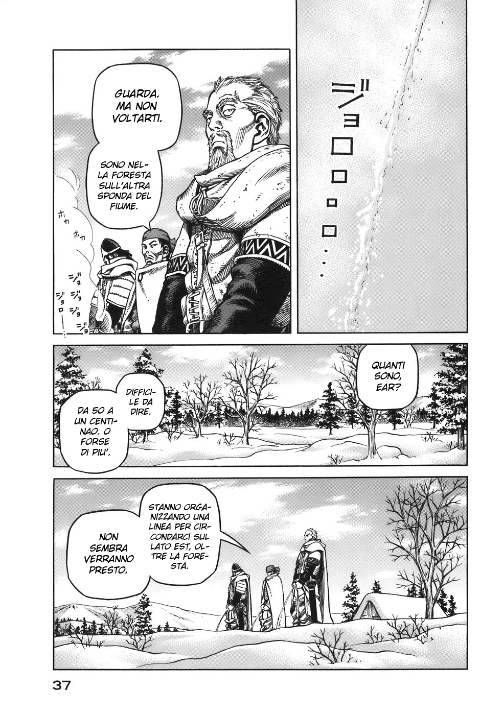 Read Vinland Saga IT Manga Online