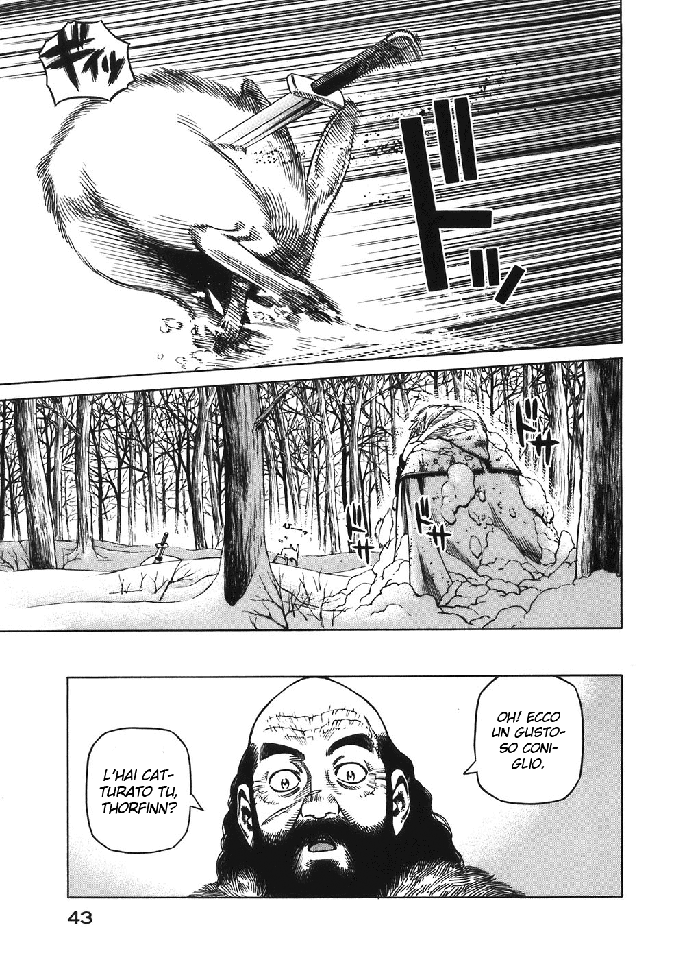 Read Vinland Saga IT Manga Online