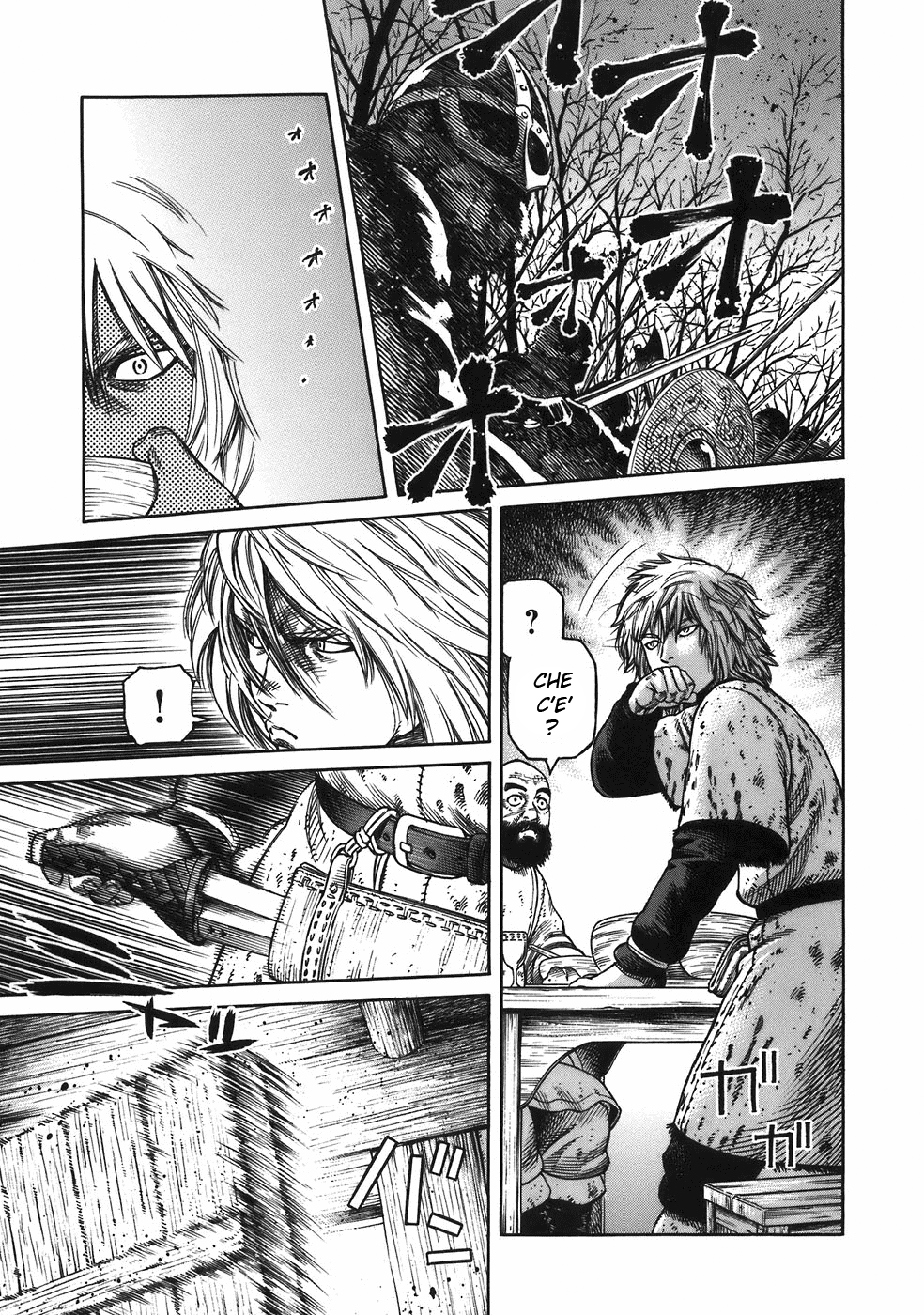 Read Vinland Saga IT Manga Online