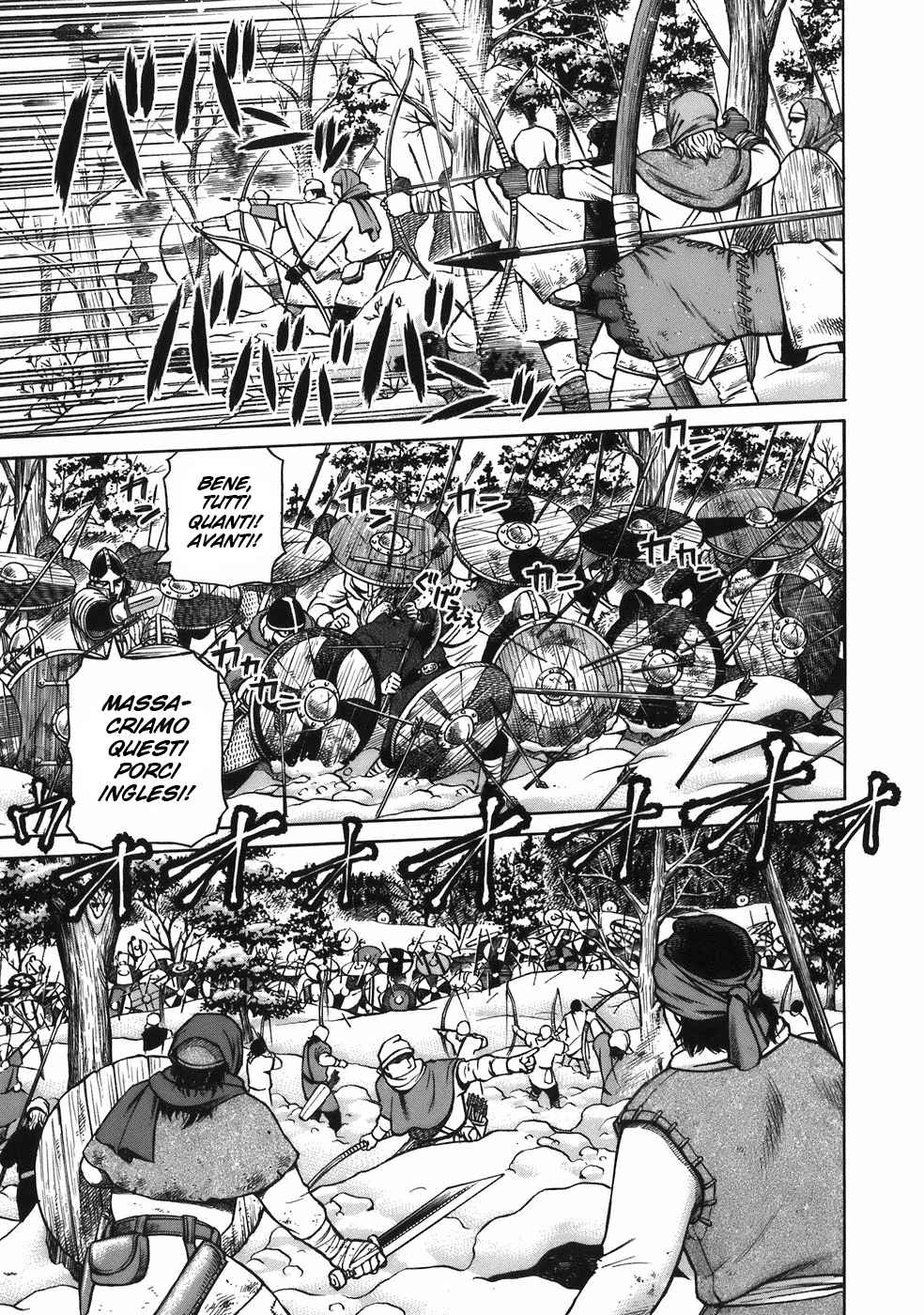 Read Vinland Saga IT Manga Online
