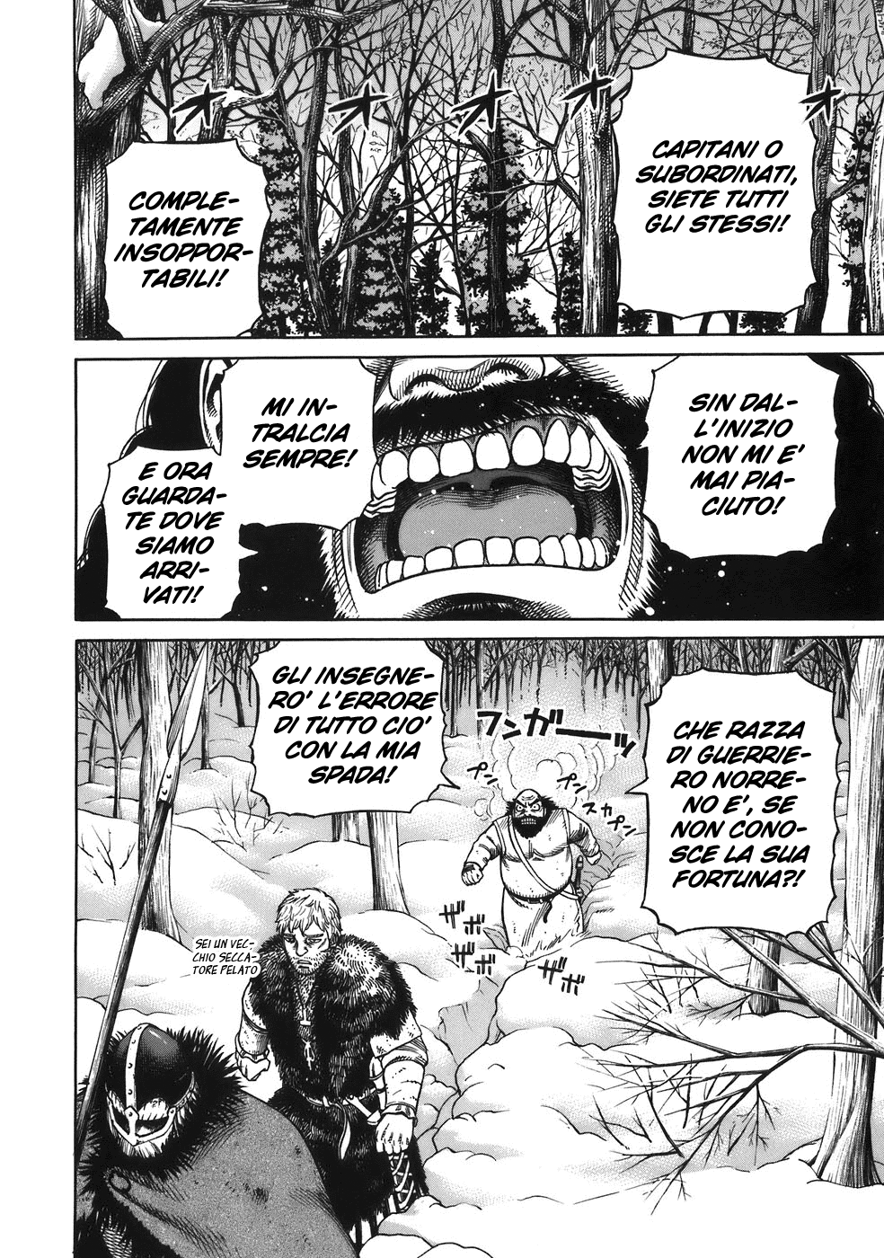 Read Vinland Saga IT Manga Online