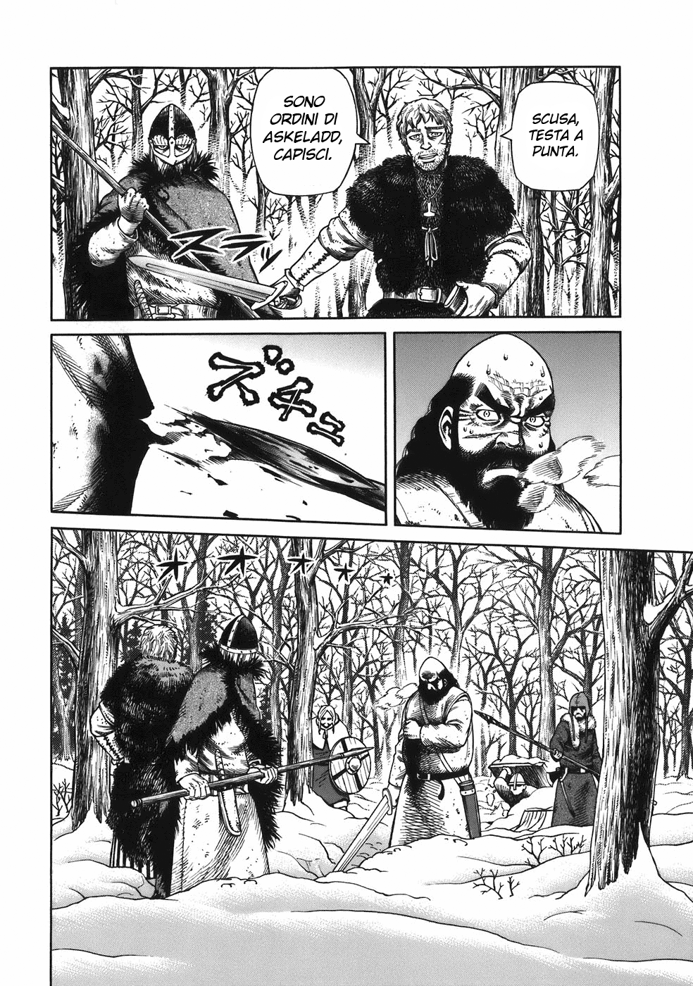 Read Vinland Saga IT Manga Online