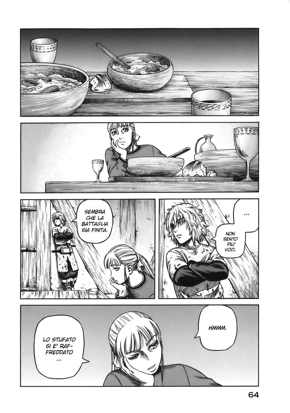 Read Vinland Saga IT Manga Online