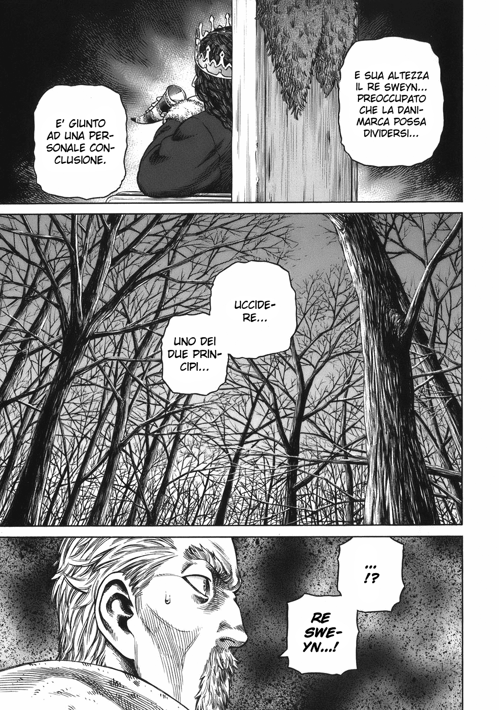 Read Vinland Saga IT Manga Online