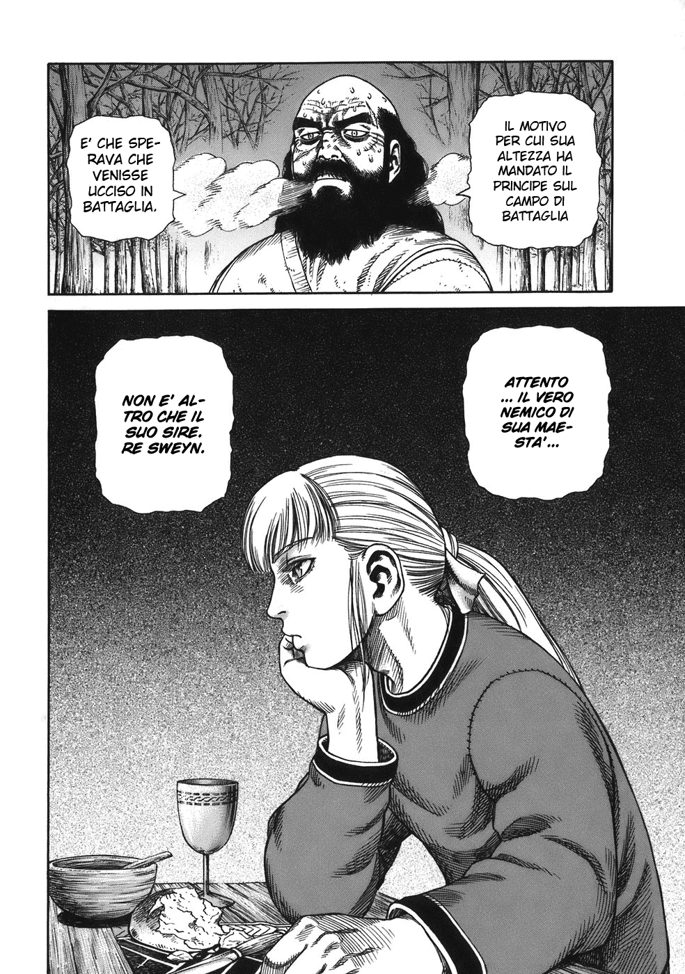 Read Vinland Saga IT Manga Online