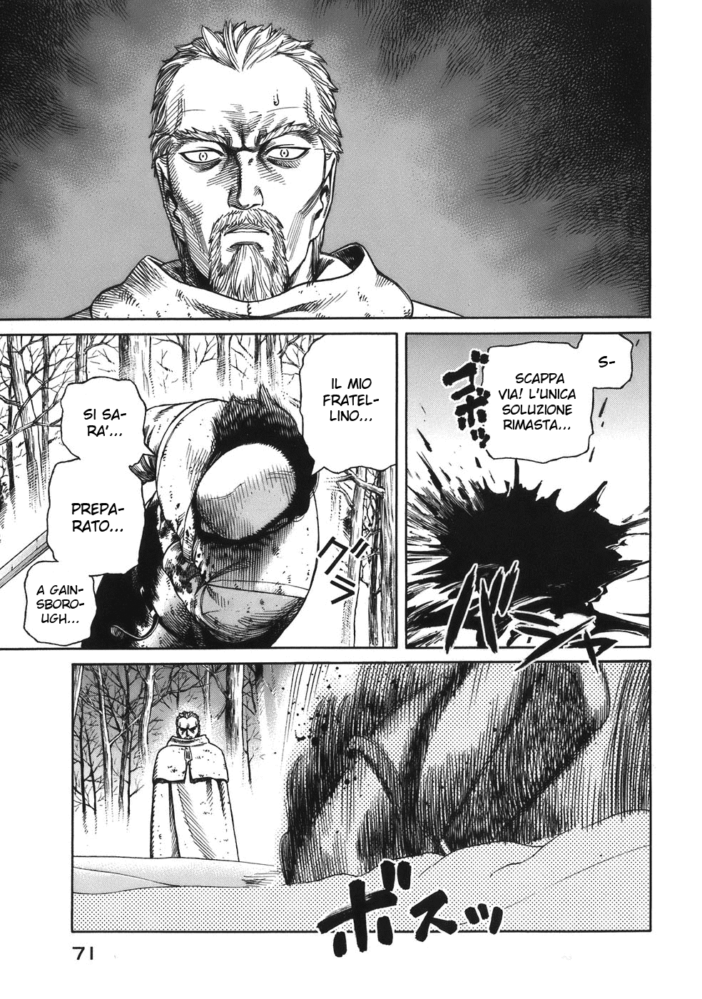 Read Vinland Saga IT Manga Online