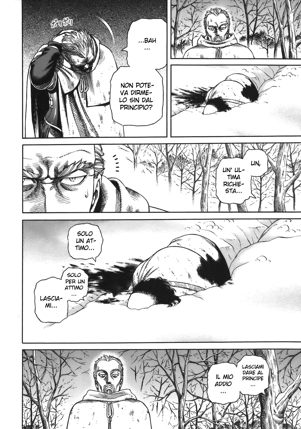 Read Vinland Saga IT Manga Online