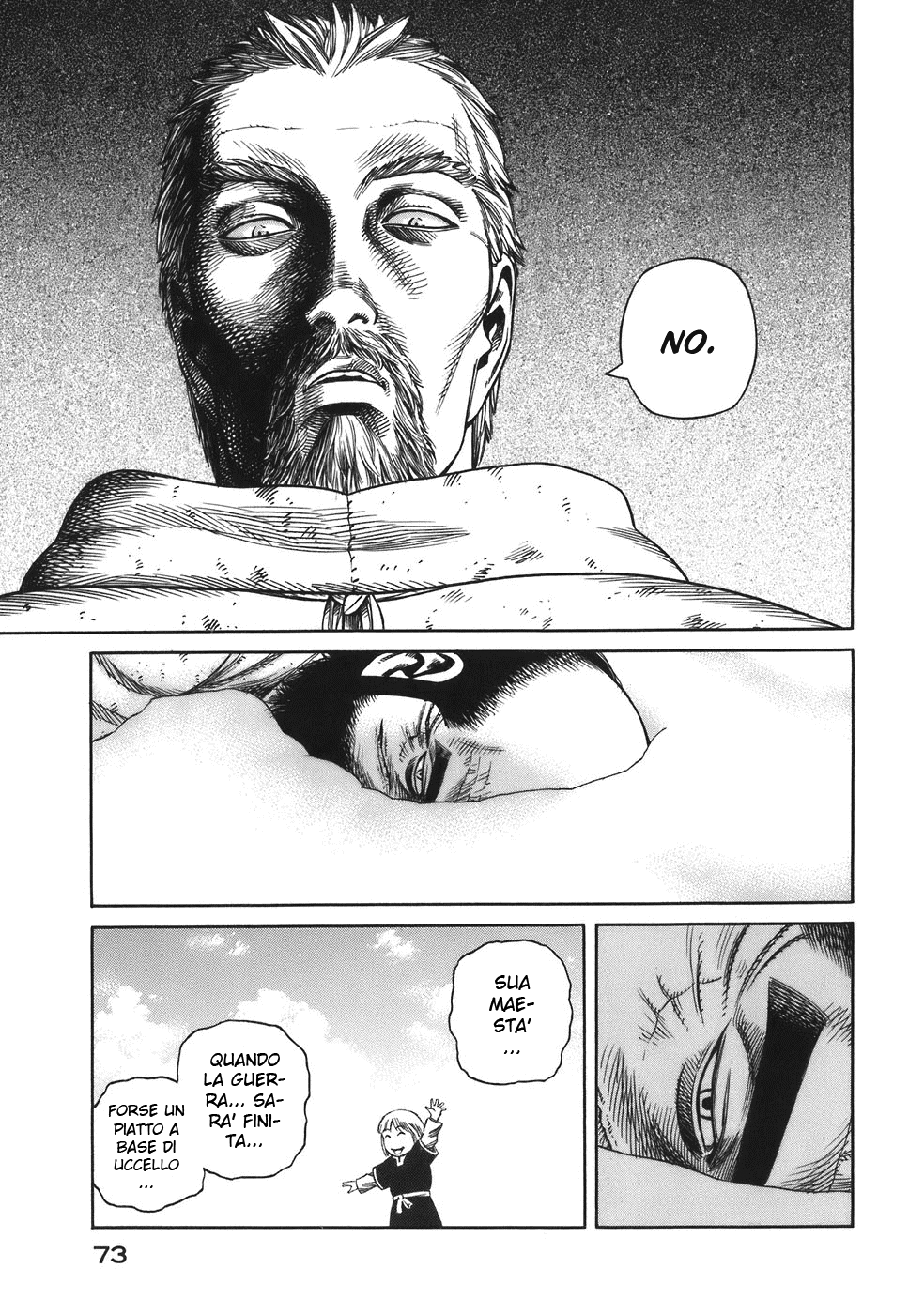Read Vinland Saga IT Manga Online