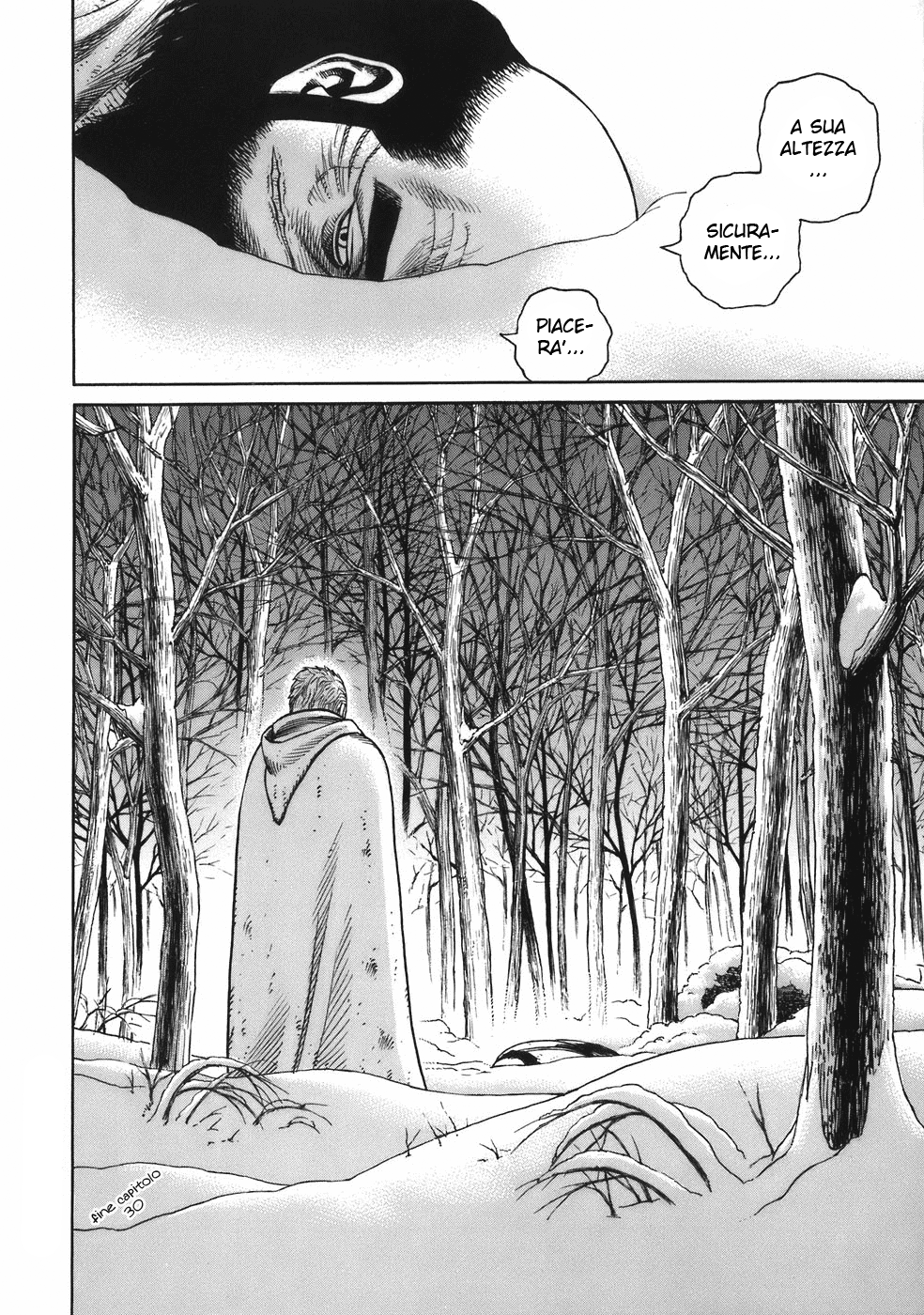 Read Vinland Saga IT Manga Online
