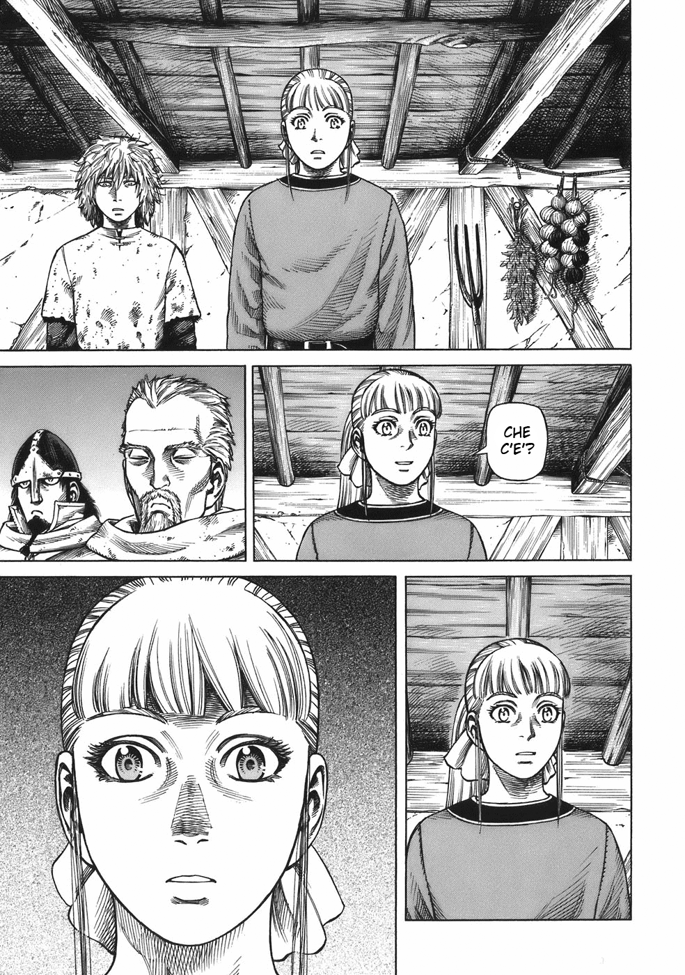 Read Vinland Saga IT Manga Online
