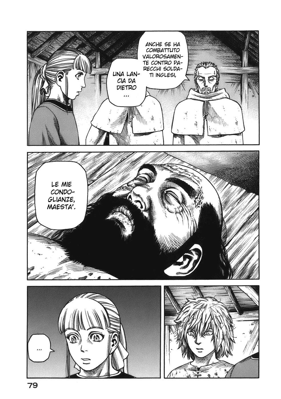Read Vinland Saga IT Manga Online