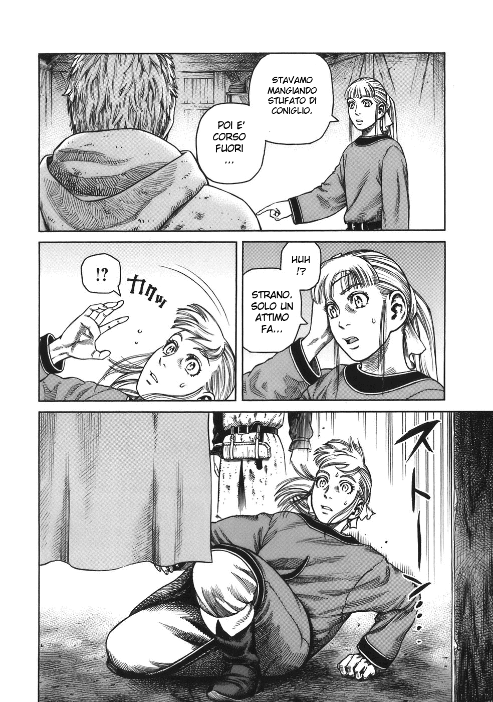 Read Vinland Saga IT Manga Online