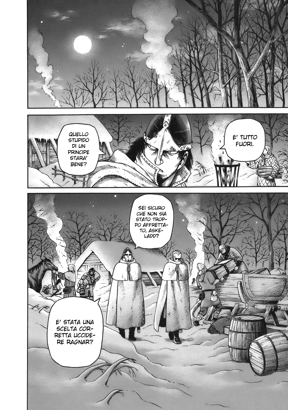 Read Vinland Saga IT Manga Online