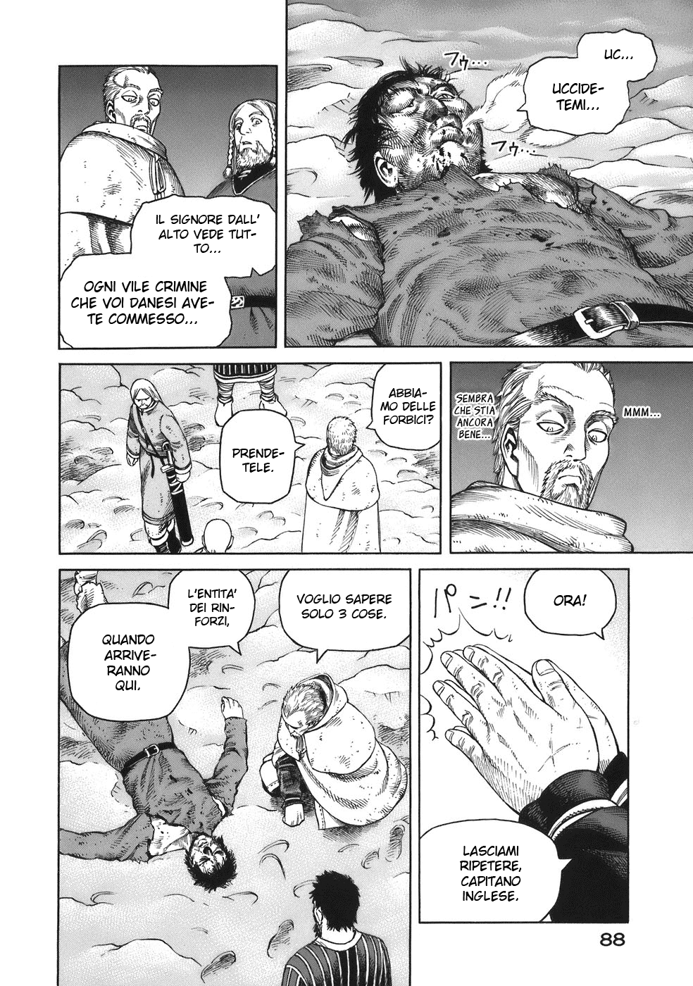 Read Vinland Saga IT Manga Online
